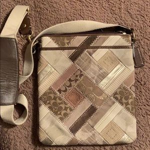Authentic Coach Crossbody